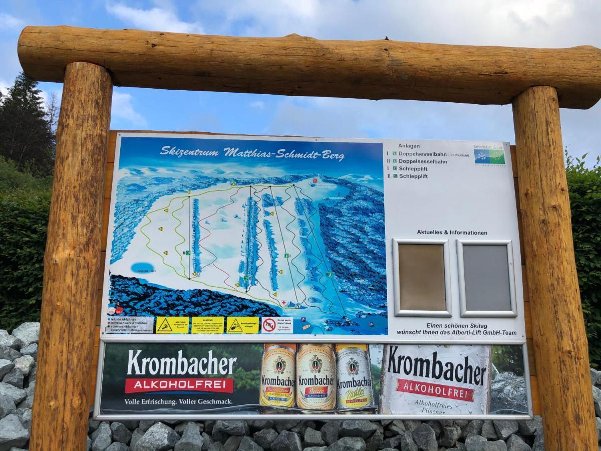 Breeman Im Harz Apartment Sankt Andreasberg Exterior foto