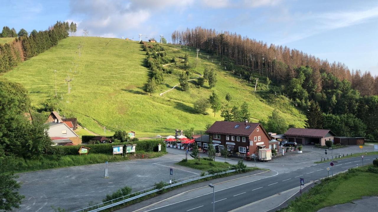 Breeman Im Harz Apartment Sankt Andreasberg Exterior foto