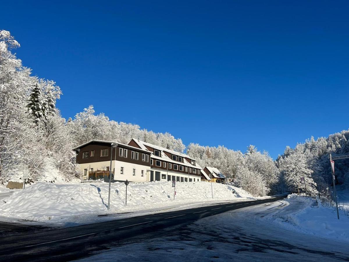 Breeman Im Harz Apartment Sankt Andreasberg Exterior foto